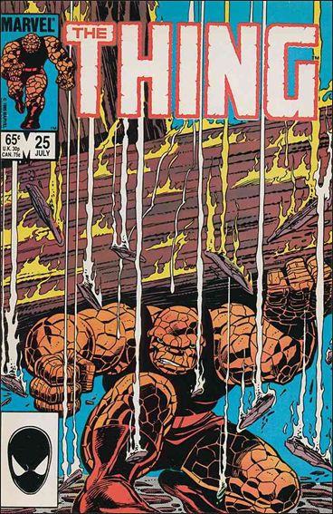 Thing (1983) issue 25