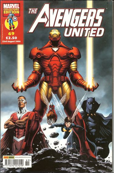 Avengers United (UK) issue 69