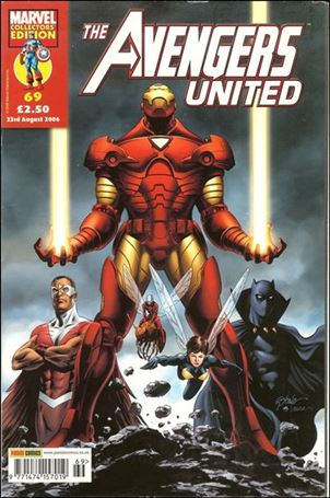 Avengers United (UK) issue 69
