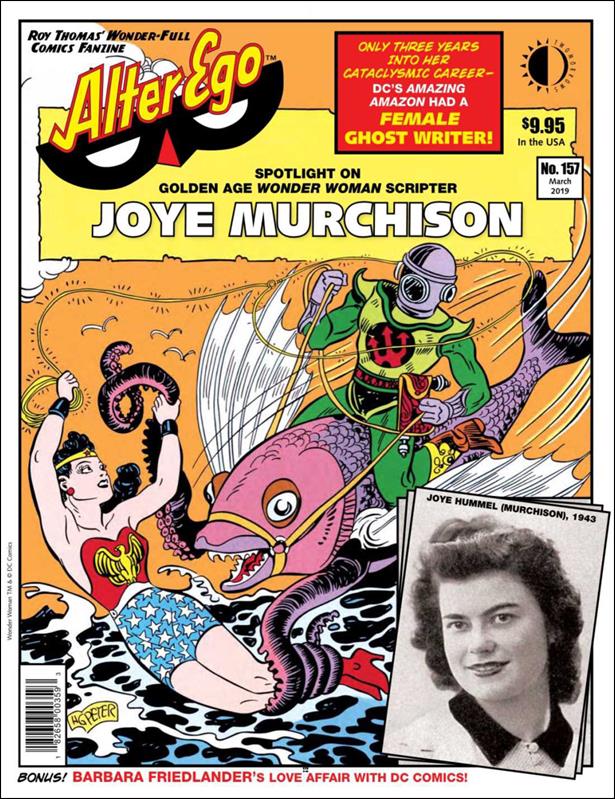 Alter Ego (1999) issue 157