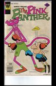 Pink Panther (1971) issue 48-B  Whitman Cover