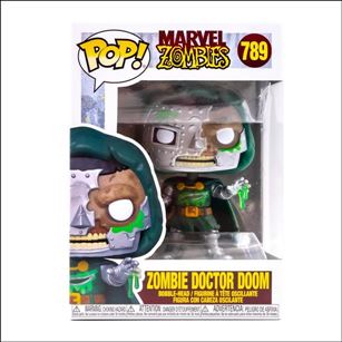POP! Marvel figure 789 Zombie Doctor Doom