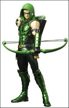 DC Comics ArtFX+ Statues item 14 Green Arrow