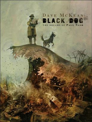 Black Dog: The Dreams of Paul Nash issue nn-B Second Edition