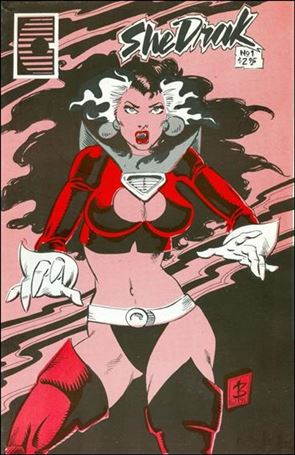 SheDrak Cover Image 1