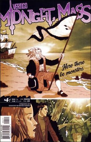 Midnight, Mass: Here There be Monsters issue 4