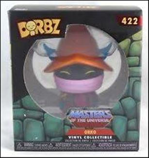Dorbz figure 422 Orko