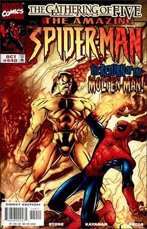 Amazing Spider-Man (1963) issue 440