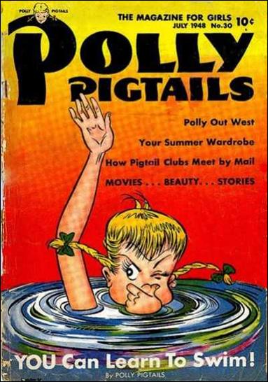 Polly Pigtails issue 30