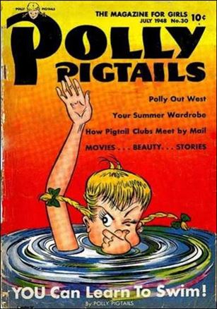 Polly Pigtails issue 30