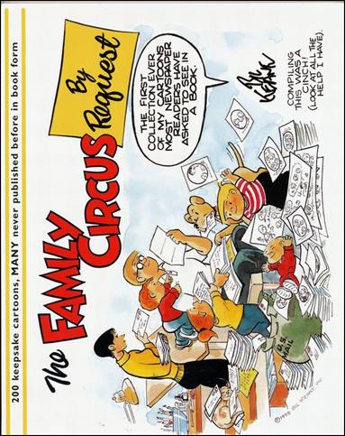 Family Circus By Request issue 1 Paperback Edition