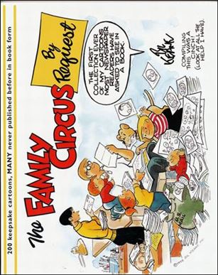 Family Circus By Request Cover Image 1