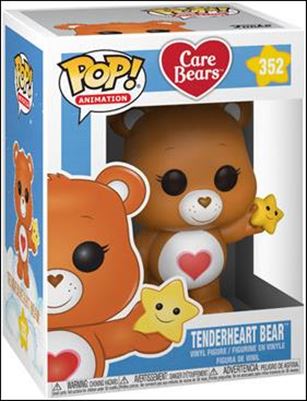 POP! Animation figure 352 Tenderheart Bear