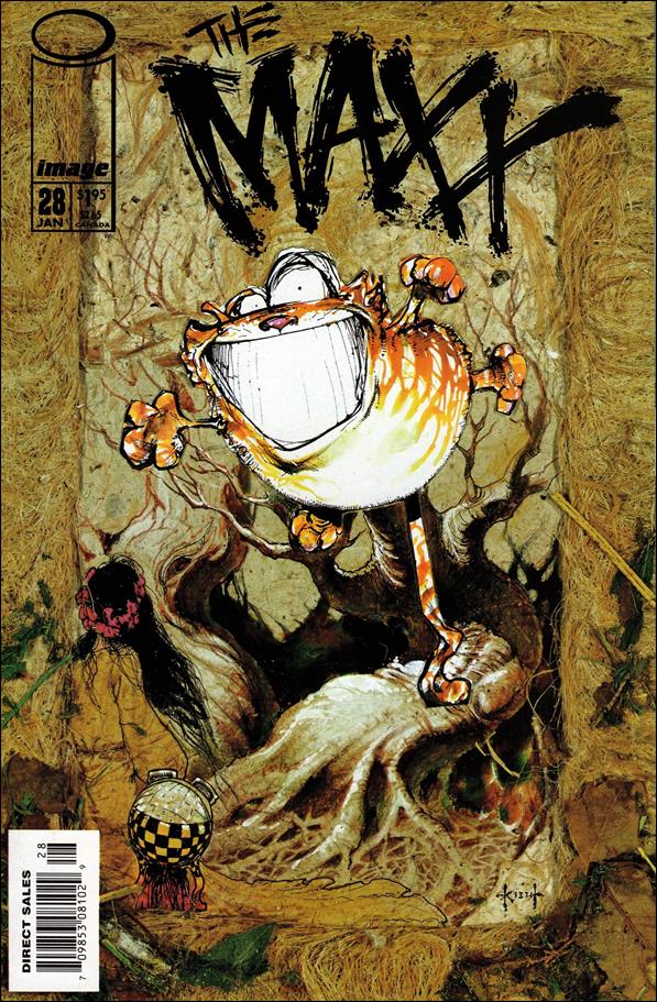 Maxx issue 28