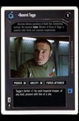 Star Wars: Premiere Unlimited (Base Set) card 31 General Tagge
