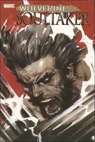 Wolverine: Soultaker issue nn