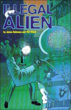 Illegal Alien Cover Image 1