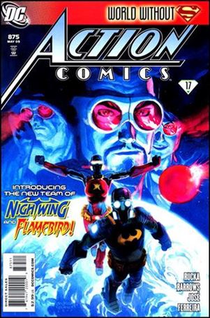 Action Comics (1938) issue 875