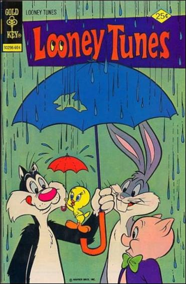 Looney Tunes (1975) issue 7