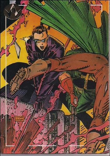 WildC.A.T.s: Set 1 (Base Set) card 22