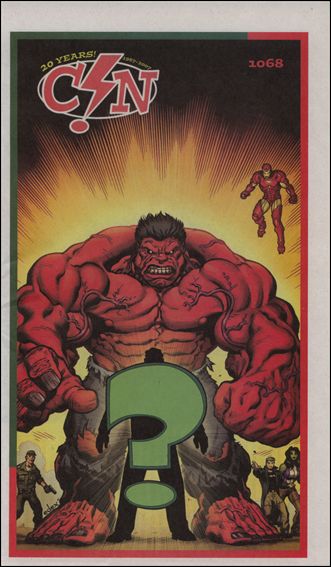 Comic Shop News issue 1068