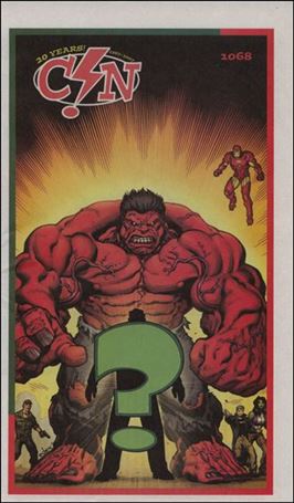 Comic Shop News issue 1068