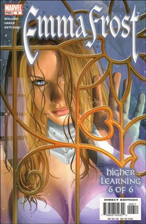 Emma Frost issue 6