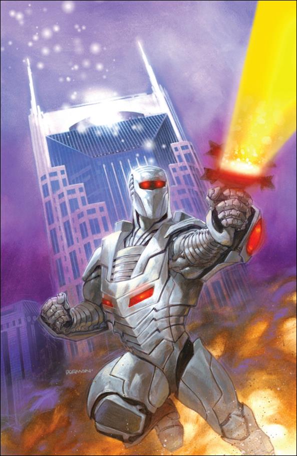 ROM (2016) issue 1-U Dave Dorman Starbase 1552 Comics Virgin Cover