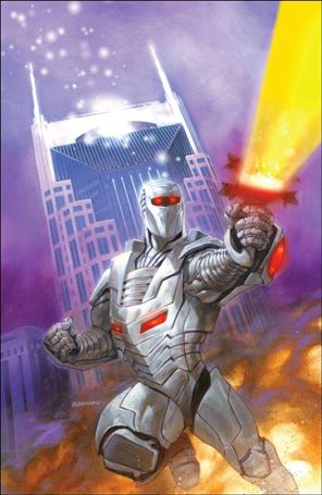 ROM (2016) issue 1-U Dave Dorman Starbase 1552 Comics Virgin Cover