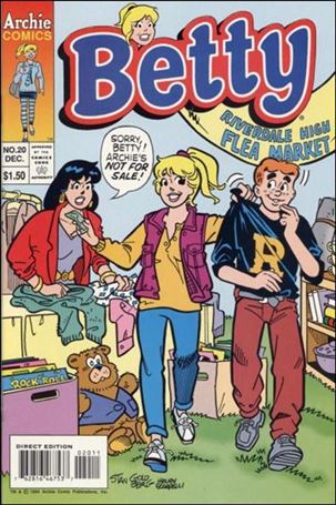 Betty issue 20