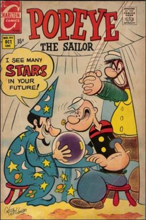 Popeye (1948) issue 104
