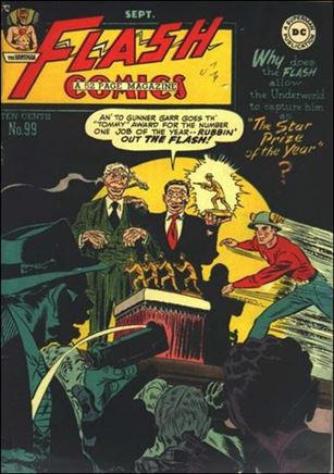 Flash Comics (1939) issue 99