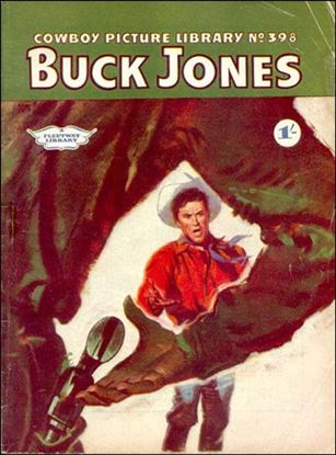 Cowboy Picture Library issue 398