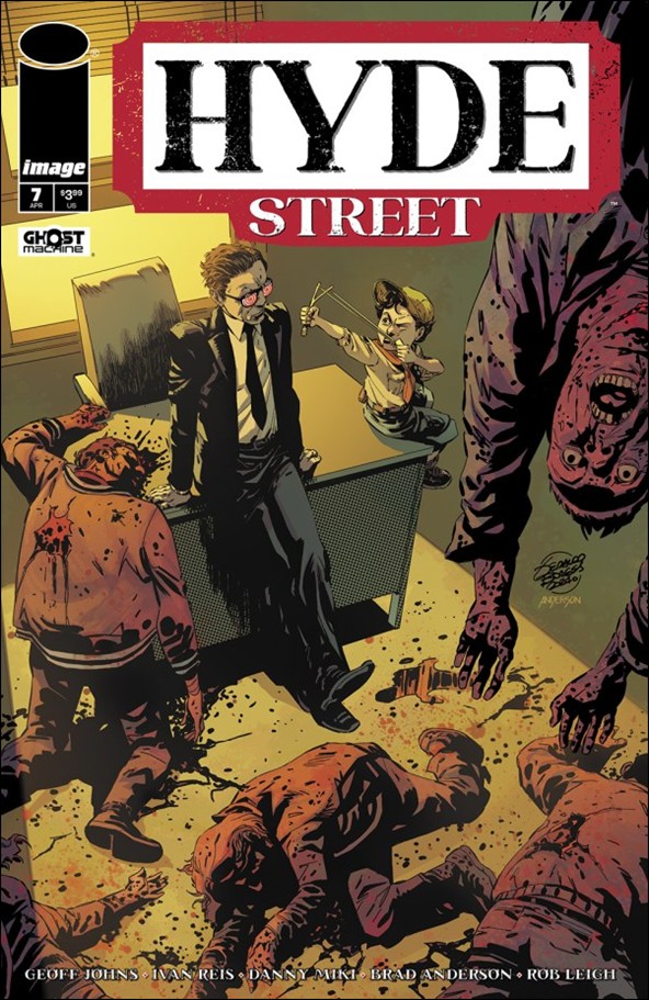 Hyde Street 7-B by Image