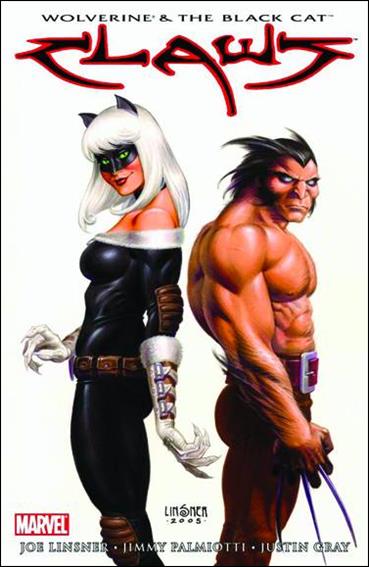 Wolverine & Black Cat: Claws issue nn