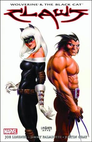 Wolverine & Black Cat: Claws issue nn