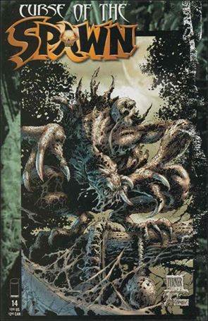 Curse of the Spawn issue 14