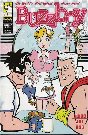 Buzzboy issue 4