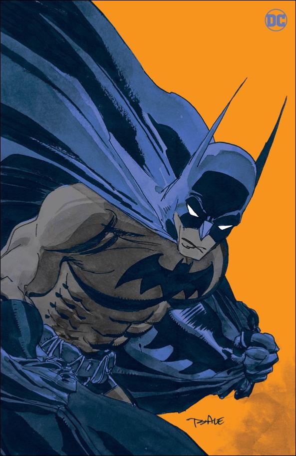 Batman: The Long Halloween - The Last Halloween (2024) issue 1-E Tim Sale Virgin 1:50 Cardstock Cover