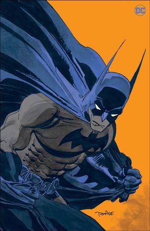 Batman: The Long Halloween - The Last Halloween (2024) issue 1-E Tim Sale Virgin 1:50 Cardstock Cover