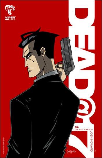 Dead@17 (2003) issue 4