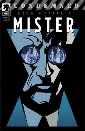 Mister X: Condemned issue 3