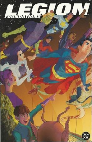 Legion: Foundations issue nn