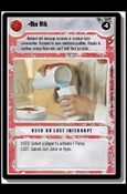 Star Wars: A New Hope Limited (Base Set) card 139 Blue Milk