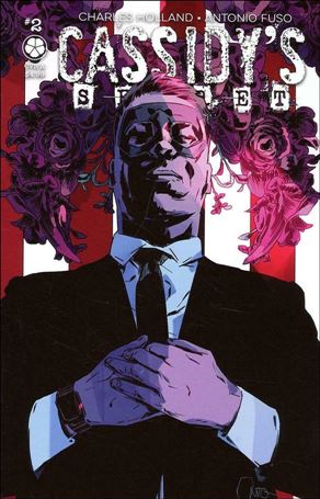 Cassidy's Secret issue 2 Standard Cover