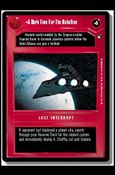 Star Wars: Hoth Limited (Base Set) card 35 A Dark Time For The Rebellion