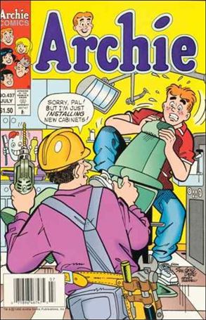 Archie (1942) issue 437