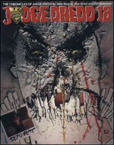 Judge Dredd: Chronicles issue 18