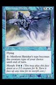 Magic the Gathering: Onslaught (Base Set) card 96 Mistform Shrieker