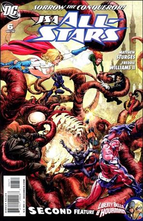 JSA All-Stars issue 6